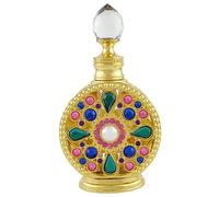 Olio di profumo arabo, profumo Dubai di di 15 ml di lunga durata con bottiglia lussuosa per donne