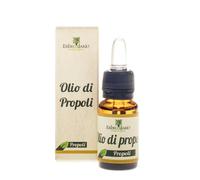 Olio Di Propoli Erbecedario In Gocce, Emolliente E Lenitivo Su Pelle E Mucose
