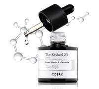 Olio di retinolo 0,5 siero antietà con trattamento ai retinoidi allo 0,5% per il