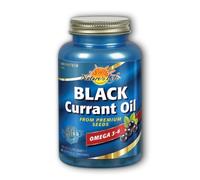 Olio Di Ribes Nero 1000 Mg 60 Capsule Morbide Di Health From The Sun