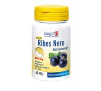 Olio Di Ribes Nero 500mg LongLife 60 Perle