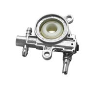 Olio di ricambio for motosega 2500 e 3800 con ingranaggio a vite senza fine adatto for motosega da 25 cc o 38 cc