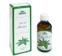 ALTA NATURA Olio di Ricino, 100ml
