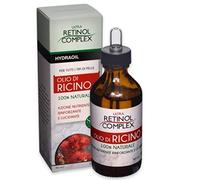 Olio di Ricino 100% Naturale Azione multifunzionale 100 ml | Ultra Retinol Complex HIDRAOIL SPA
