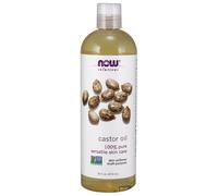 Olio di ricino, 100% puro - 473 ml.