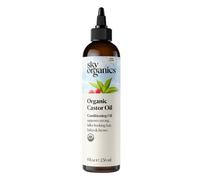 Olio Di Ricino Biologico 8 Oz Di Sky Organics