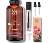 Olio di ricino biologico Bionoble 50 ml