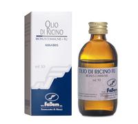 Olio Di Ricino Fu 50 Ml Con Astuccio