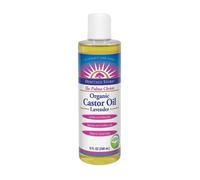 Olio Di Ricino Lavanda Biologico; 8oz
