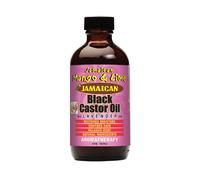Olio di ricino nero giamaicano al mango e al lime, lavanda 4 oz.