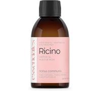 Olio di Ricino Puro 100% - Crescita Ciglia e Sopracciglia | Stimola Capelli | Ricino per Ciglia e Capelli Naturale 200ml
