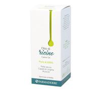 Farmaderbe Olio di Ricino – 100 ml