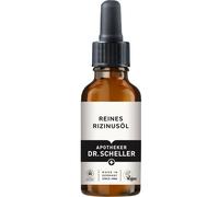 Olio di ricino puro Dr Scheller