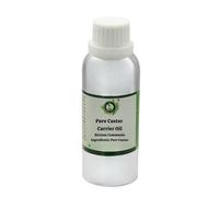 Olio Di Ricino Puro R V Essenziale Cold Pressed Per Pelle E Capelli
