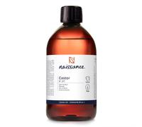 Olio di ricino spremuto a freddo Naissance 500 ml