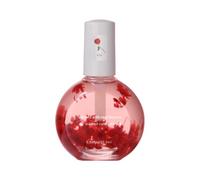 Olio di rimozione per unghie con estratti di fiori secchi nutriente trattamento idratante per unghie profumo floreale gel polacco ammorbidente rafforzamento rosa