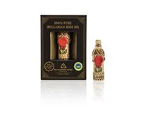 Olio di rosa bulgaro puro al 100% 0,5 ml.