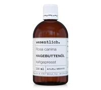 Olio di rosa canina da 100 ml, 100% puro olio (rosa Mosqueta) di wesentlich.