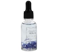 Olio di Rosa Essenziale per Pelle Secca e Viso, Corpo e Chioma | Vetro Blu, Profumo Floreale Rilassante, Ammorbidisce Zone Ruvide, Nutre Cuticole, Dopo Manicure