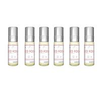 Olio Di Rosa Rossa 6 X 6ml Di Al Rehab