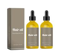 Olio di rosmarino per capelli, olio naturale biologico per la crescita dei capelli, accelerare con olio biologico di rosmarino, olio di ricino, olio di mandorle e olio di argan come maschera per