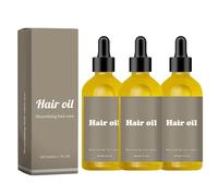 Olio di rosmarino per capelli, olio naturale biologico per la crescita dei capelli, accelerare con olio biologico di rosmarino, olio di ricino, olio di mandorle e olio di argan come maschera per