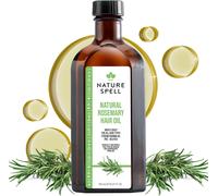 Olio Di Rosmarino per La Crescita Dei Capelli, Olio Diluito per Il Cuoio Capellu