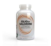 Olio di Salmone, 90 perle = 132 g.