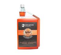 Olio di salmone per cani e gatti 1 litro di olio di pesce puro premium con Omega