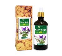 Olio Di Salvia Clary Sage 100ml