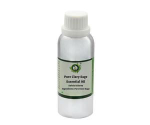 Olio Di Salvia Sclarea