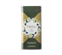 Olio di Sansa di Oliva Ortuso - Latta da 5 L, Miscela di oli di sansa di oliva