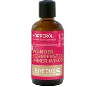 Olio di semi di albero miracoloso di Benecos