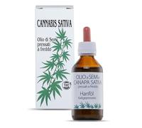 Olio di semi di canapa