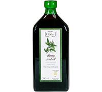 Olio di semi di Canapa, greggio, pressato a freddo, Ol'Vita 500 ml
