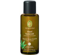Olio di semi di canapa Primavera biologico