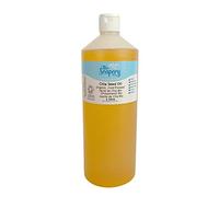 Olio di semi di Chia Bio spremuto a freddo 1 litro - 100% puro