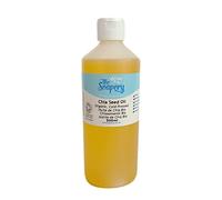 Olio di semi di Chia biologico pressato a freddo, 500 ml, 100% puro