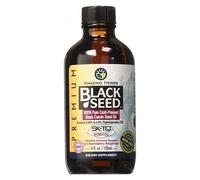 Olio Di Semi Di Cumino Nero 100% Puro Pressato A Freddo