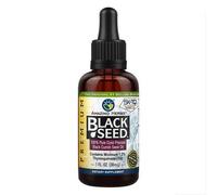 Olio Di Semi Di Cumino Nero 100% Puro Pressato A Freddo