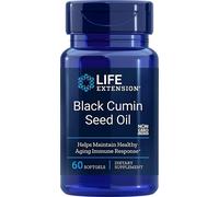 Olio di semi di cumino nero - 60 softgels