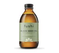 Olio Di Semi Di Cumino Nero Biologico Pressato A Freddo Fushi 100Ml Rrp £16