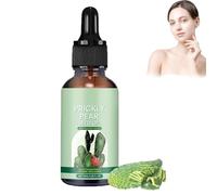 Olio di semi di fico d' , 100% puro olio di semi di fico d' , olio idratante per la pelle, olio di fico d' pressato a freddo per viso, olio di semi di fico d' per capelli, pelle,