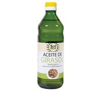 Olio di semi di girasole 1a pressione a freddo Bio 500 ml di olio