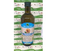 OLIO DI SEMI DI GIRASOLE DEODORATO BIO 1 LITRO CRUDIGNO ITALIANO