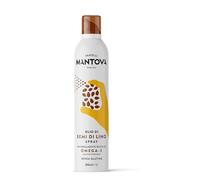 Olio di Semi di Lino Spray 200ml - Olio Spray nutraceutico - Salute & Benessere - Sprayleggero - 100% Naturale,100% Leggero, 100% Facile - Con lo spray risparmi fino al 90% di prodotto