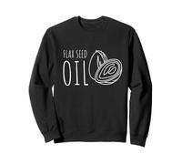 Olio di Semi di Lino Superfood Felpa