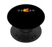 Olio di semi di lino Superfood PopSockets PopGrip Adesivo