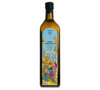 Olio di semi di lino Wellbear spremuto a freddo - 1000 ml