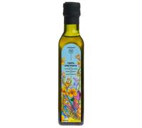 Olio di semi di lino Wellbear spremuto a freddo - 250 ml
